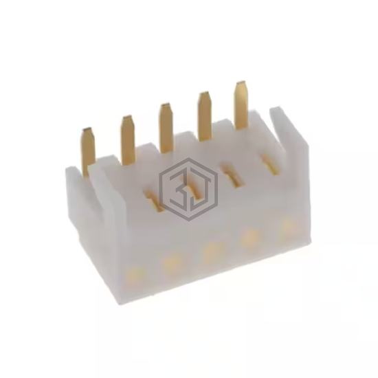 0022162051 - Molex - Rectangular Connectors - Headers, Receptacles, Female Sockets