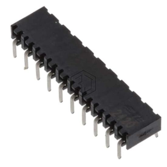 1-2314930-0 - TE Connectivity AMP Connectors - Rectangular Connectors - Headers, Receptacles, Female Sockets