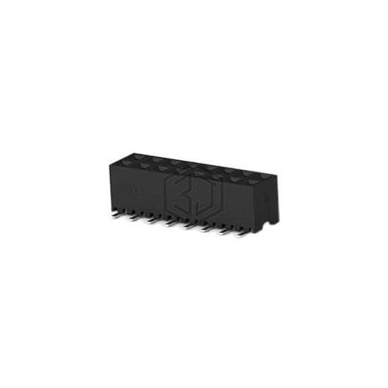 1-2307816-6 - TE Connectivity AMP Connectors - Rectangular Connectors - Headers, Receptacles, Female Sockets