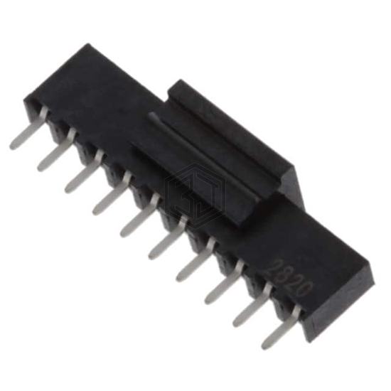 1-2314870-0 - TE Connectivity AMP Connectors - Rectangular Connectors - Headers, Receptacles, Female Sockets