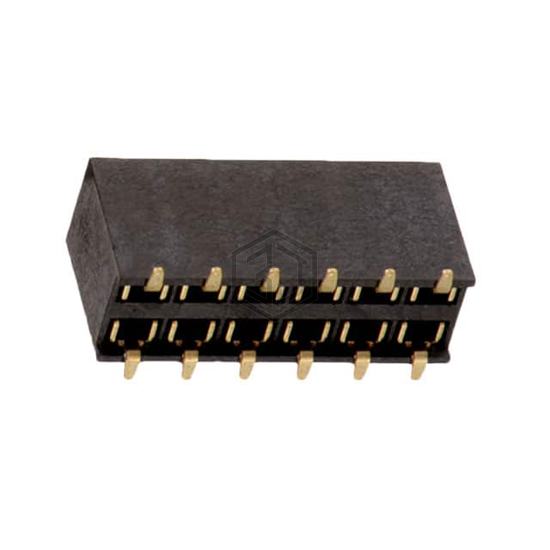 61032221821 - Würth Elektronik - Rectangular Connectors - Headers, Receptacles, Female Sockets