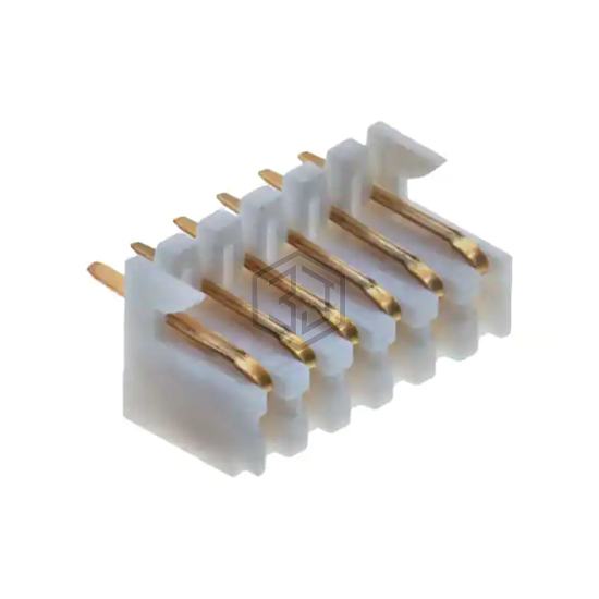 0022172062 - Molex - Rectangular Connectors - Headers, Receptacles, Female Sockets