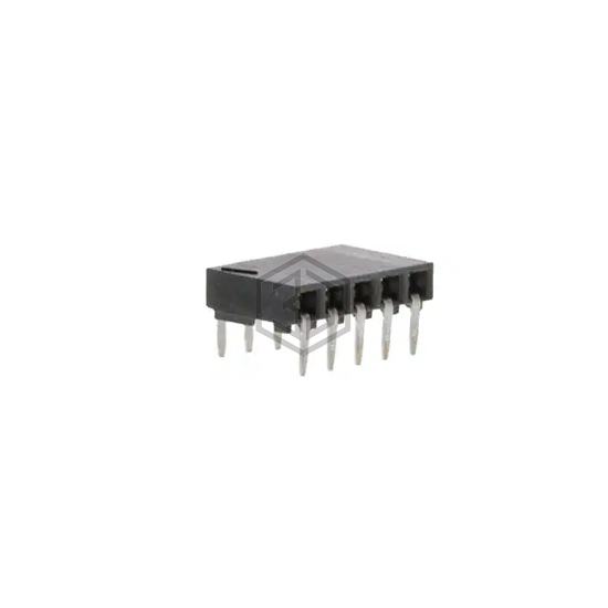 0901481205 - Molex - Rectangular Connectors - Headers, Receptacles, Female Sockets