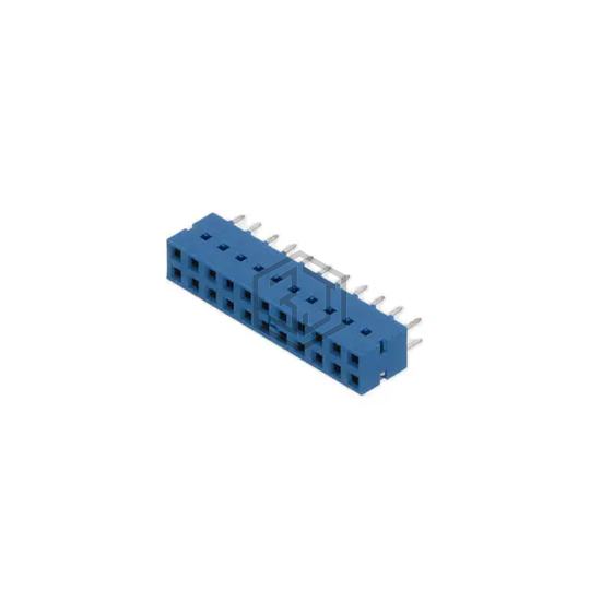 76342-311LF - Amphenol ICC (FCI) - Rectangular Connectors - Headers, Receptacles, Female Sockets