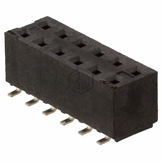0791098405 - Molex - Rectangular Connectors - Headers, Receptacles, Female Sockets