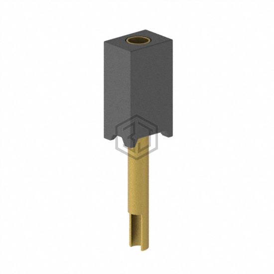 851-13-001-10-003000 - Mill-Max Manufacturing Corp. - Rectangular Connectors - Headers, Receptacles, Female Sockets
