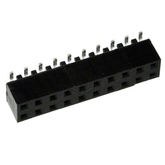 150220-2000-RB - 3M - Rectangular Connectors - Headers, Receptacles, Female Sockets