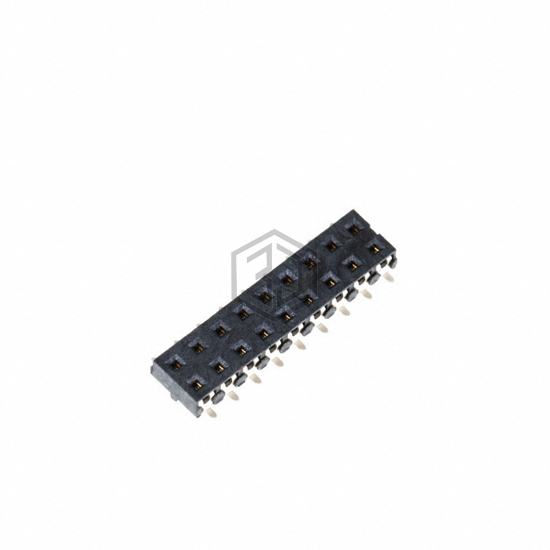0873401824 - Molex - Rectangular Connectors - Headers, Receptacles, Female Sockets