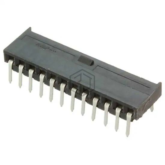 281336-1 - TE Connectivity AMP Connectors - Rectangular Connectors - Headers, Receptacles, Female Sockets