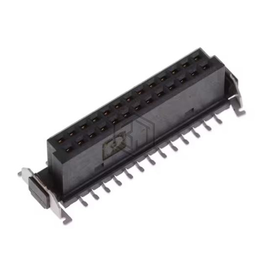 1714894 - Phoenix Contact - Rectangular Connectors - Headers, Receptacles, Female Sockets