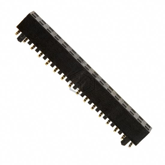150232-2020-RB - 3M - Rectangular Connectors - Headers, Receptacles, Female Sockets