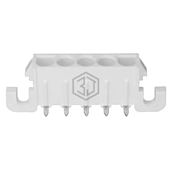 643232-1 - TE Connectivity AMP Connectors - Rectangular Connectors - Headers, Receptacles, Female Sockets