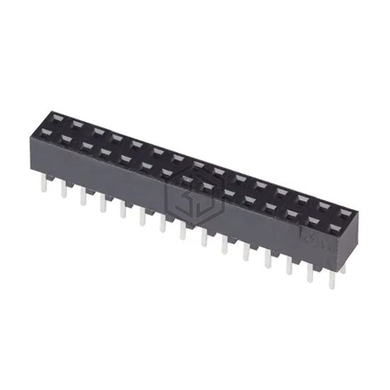 150230-6002-RB - 3M - Rectangular Connectors - Headers, Receptacles, Female Sockets