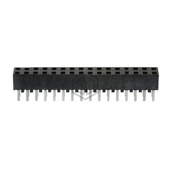 150232-6002-RB - 3M - Rectangular Connectors - Headers, Receptacles, Female Sockets