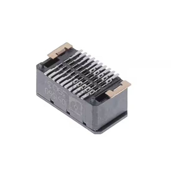 1061660 - Phoenix Contact - Rectangular Connectors - Headers, Receptacles, Female Sockets