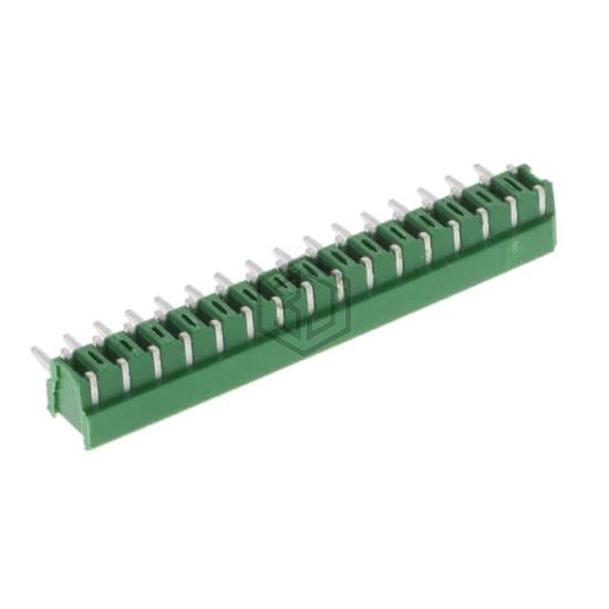 1-5164711-6 - TE Connectivity AMP Connectors - Rectangular Connectors - Headers, Receptacles, Female Sockets