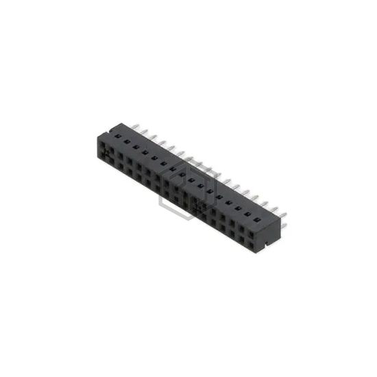 68683-317LF - Amphenol ICC (FCI) - Rectangular Connectors - Headers, Receptacles, Female Sockets