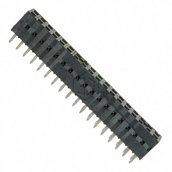 68683-318LF - Amphenol ICC (FCI) - Rectangular Connectors - Headers, Receptacles, Female Sockets