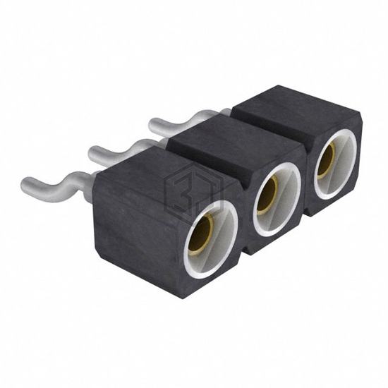 310-43-103-40-023000 - Mill-Max Manufacturing Corp. - Rectangular Connectors - Headers, Receptacles, Female Sockets