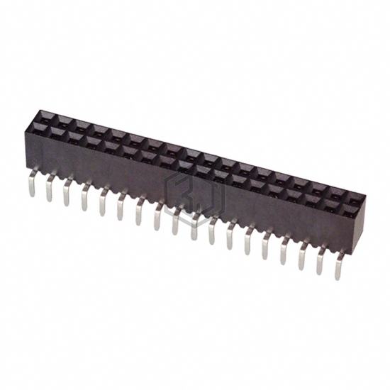 1-534267-5 - TE Connectivity AMP Connectors - Rectangular Connectors - Headers, Receptacles, Female Sockets