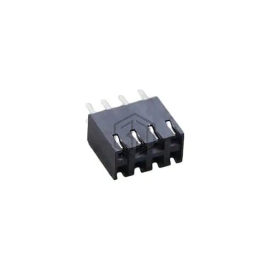 0015446808 - Molex - Rectangular Connectors - Headers, Receptacles, Female Sockets
