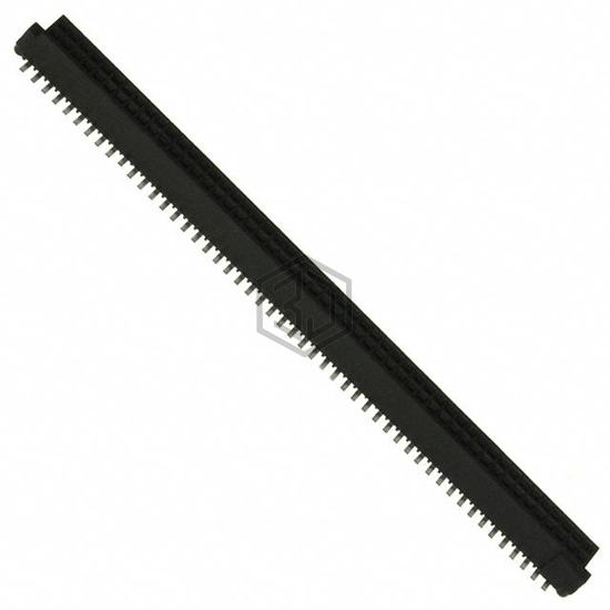87024-650LF - Amphenol ICC (FCI) - Rectangular Connectors - Headers, Receptacles, Female Sockets