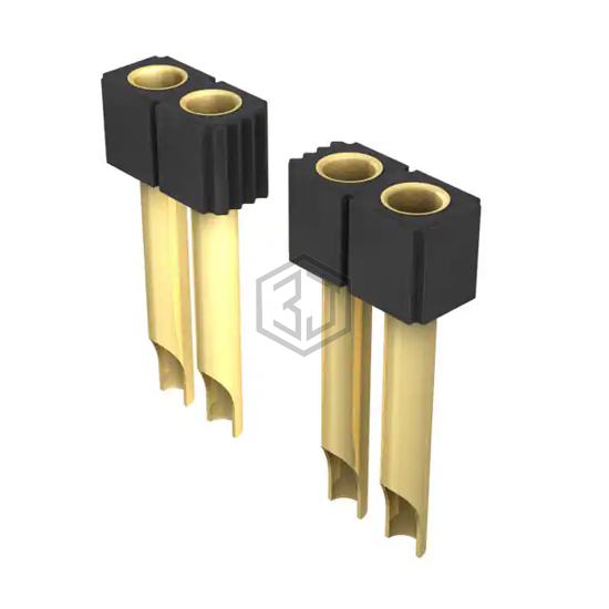 801-13-007-10-007000 - Mill-Max Manufacturing Corp. - Rectangular Connectors - Headers, Receptacles, Female Sockets