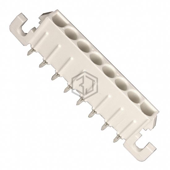 3-643236-0 - TE Connectivity AMP Connectors - Rectangular Connectors - Headers, Receptacles, Female Sockets