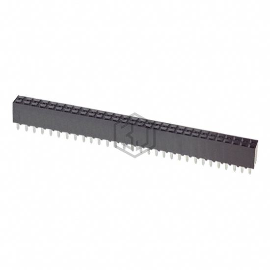 3-534236-0 - TE Connectivity AMP Connectors - Rectangular Connectors - Headers, Receptacles, Female Sockets