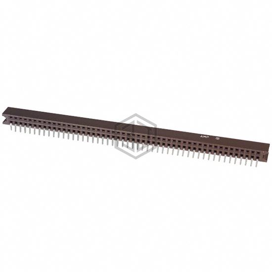 1-532956-6 - TE Connectivity AMP Connectors - Rectangular Connectors - Headers, Receptacles, Female Sockets