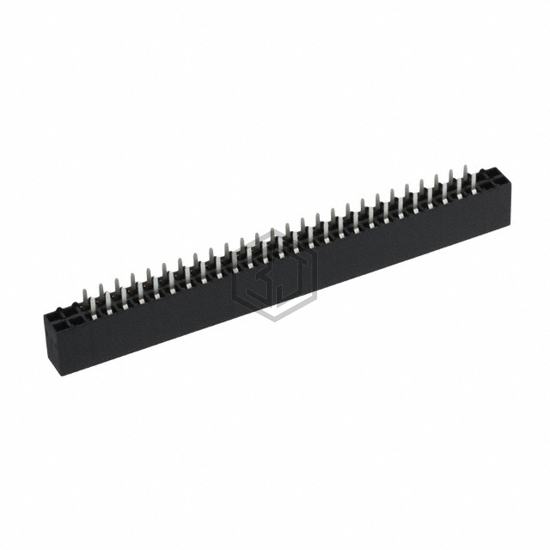 5-102766-4 - TE Connectivity AMP Connectors - Rectangular Connectors - Headers, Receptacles, Female Sockets