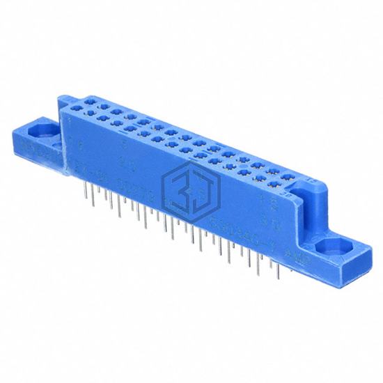 530340-1 - TE Connectivity Aerospace, Defense and Marine - Rectangular Connectors - Headers, Receptacles, Female Sockets