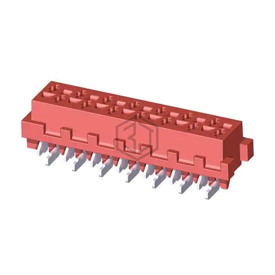 CA3208M1300 - Cvilux USA - Rectangular Connectors - Headers, Receptacles, Female Sockets