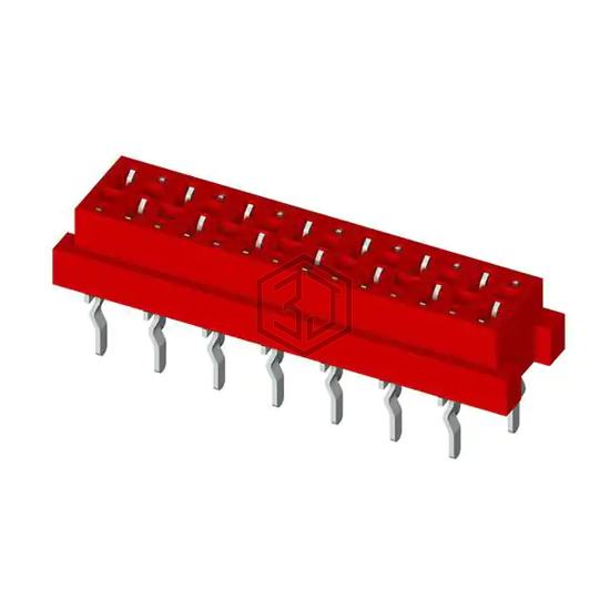 CA3210V1300 - Cvilux USA - Rectangular Connectors - Headers, Receptacles, Female Sockets