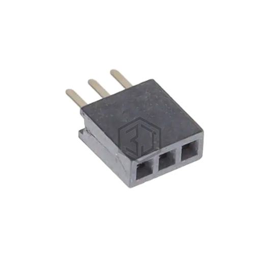 BD080-03-A-0230-L-G - GCT - Rectangular Connectors - Headers, Receptacles, Female Sockets