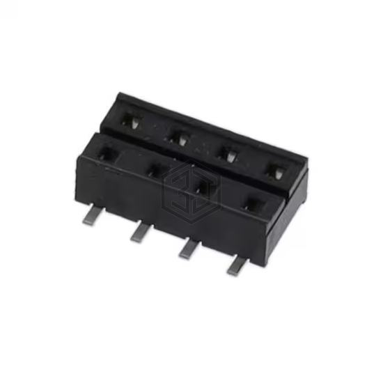 55508-008TRLF - Amphenol ICC (FCI) - Rectangular Connectors - Headers, Receptacles, Female Sockets