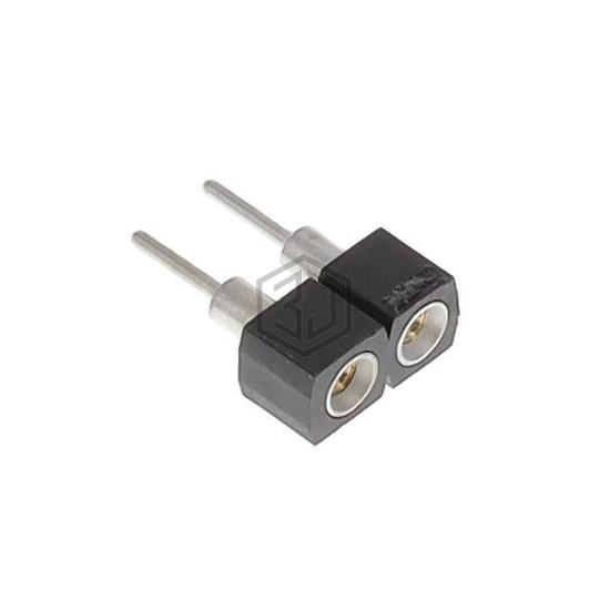 SS-102-S-2 - Samtec Inc. - Rectangular Connectors - Headers, Receptacles, Female Sockets