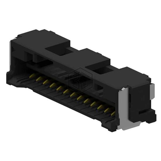 2132260411 - Molex - Rectangular Connectors - Headers, Receptacles, Female Sockets