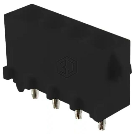 0367590063 - Molex - Rectangular Connectors - Headers, Receptacles, Female Sockets