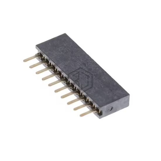 BD080-10-A-0230-L-D - GCT - Rectangular Connectors - Headers, Receptacles, Female Sockets