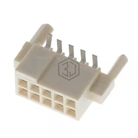 87471-605TRLF - Amphenol ICC (FCI) - Rectangular Connectors - Headers, Receptacles, Female Sockets