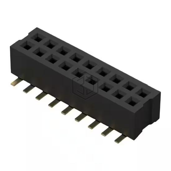 BC085-18-A-0390-L-C - GCT - Rectangular Connectors - Headers, Receptacles, Female Sockets