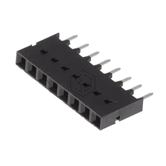 75915-308GLF - Amphenol ICC (FCI) - Rectangular Connectors - Headers, Receptacles, Female Sockets