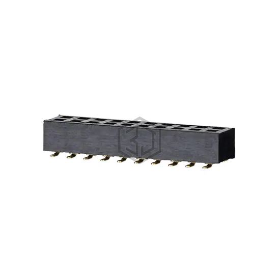 FM20B06VBDN - METZ CONNECT USA Inc. - Rectangular Connectors - Headers, Receptacles, Female Sockets