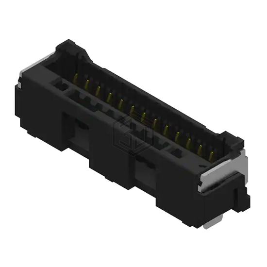2132250411 - Molex - Rectangular Connectors - Headers, Receptacles, Female Sockets