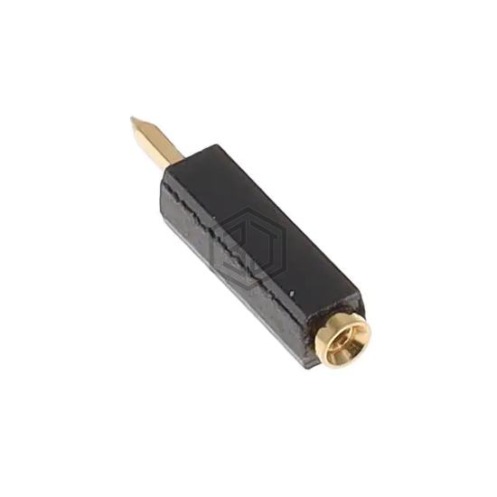 ESS-101-G-03 - Samtec Inc. - Rectangular Connectors - Headers, Receptacles, Female Sockets
