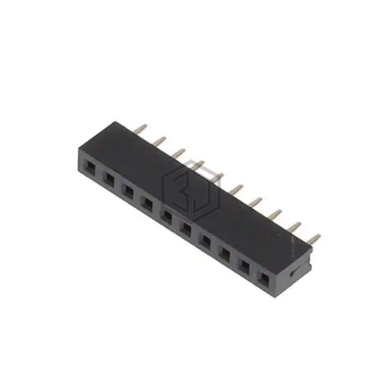 BF085-10-A-0240-N-D - GCT - Rectangular Connectors - Headers, Receptacles, Female Sockets