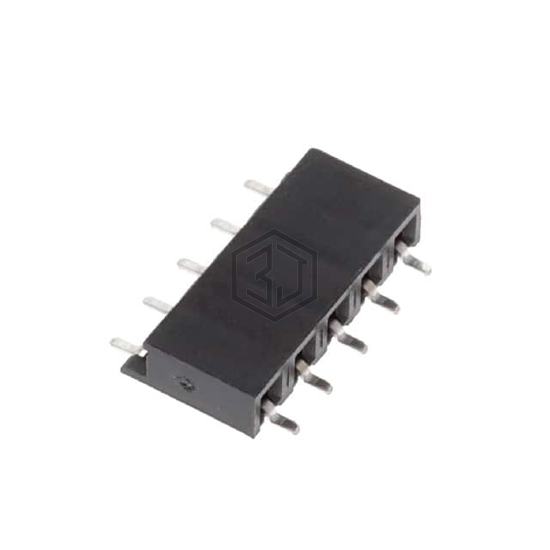 10131931-105ULF - Amphenol ICC (FCI) - Rectangular Connectors - Headers, Receptacles, Female Sockets