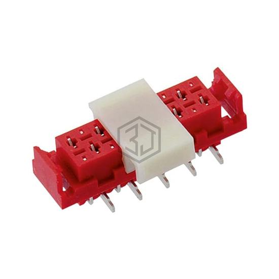 690367291476 - Würth Elektronik - Rectangular Connectors - Headers, Receptacles, Female Sockets