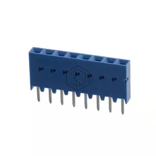 75915-408LF - Amphenol ICC (FCI) - Rectangular Connectors - Headers, Receptacles, Female Sockets